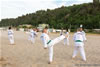 Beach Taekwondo Pesaro